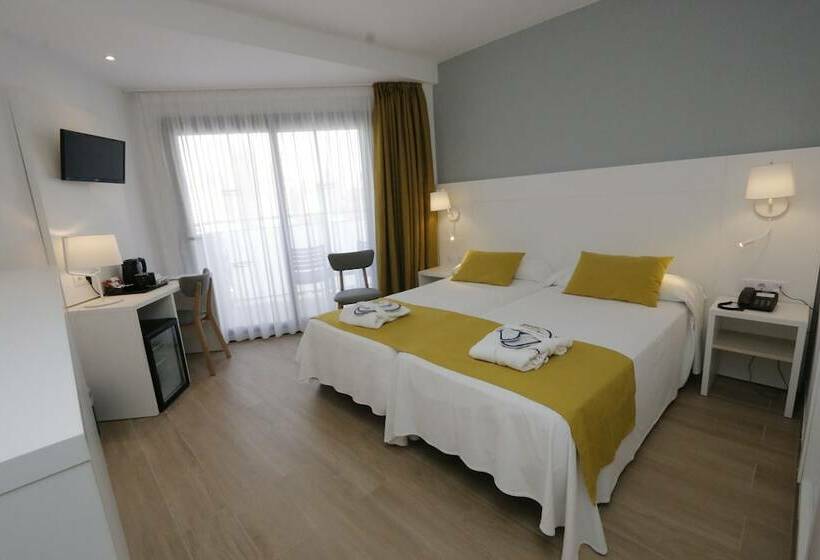 غرفة كلوب, Medplaya Hotel Rio Park