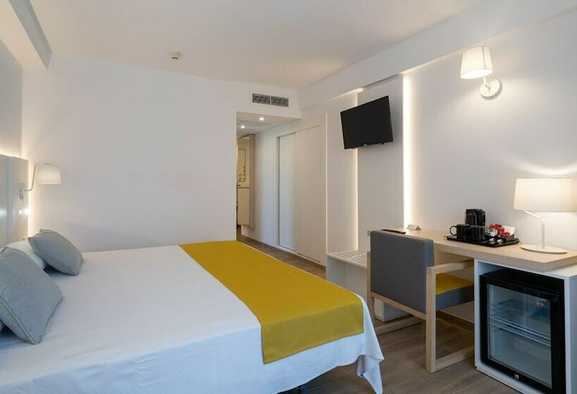 غرفة كلوب, Medplaya Hotel Rio Park