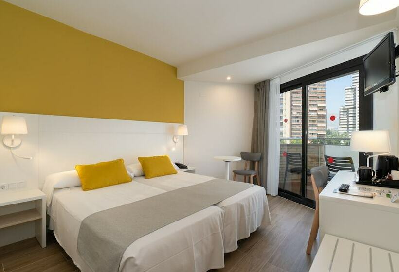 غرفة كلوب, Medplaya Hotel Rio Park