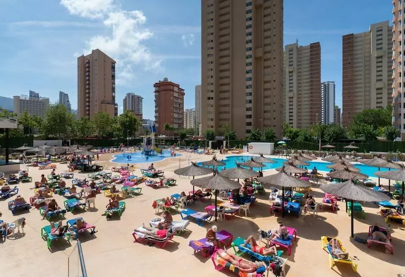 クラブルーム, Medplaya Hotel Rio Park