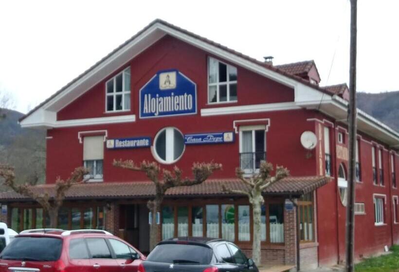 غرفة قياسية, Pension Casa Pepe