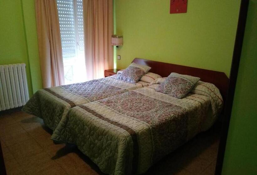 スタンダードルーム, Pension Casa Pepe