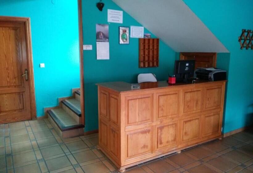 スタンダードルーム, Pension Casa Pepe