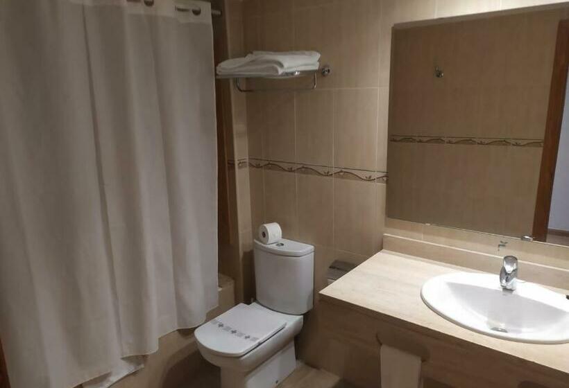 침실 1개 아파트, Protur Floriana Resort 3 Sup