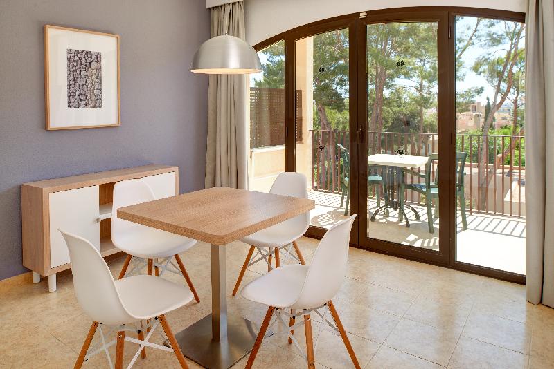 침실 1개 아파트, Protur Floriana Resort 3 Sup