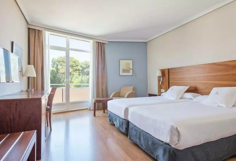 اتاق استاندارد, Sercotel Los Llanos