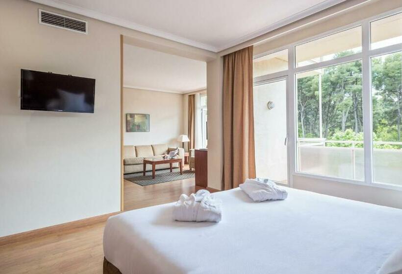 سوییت جونیور, Sercotel Los Llanos