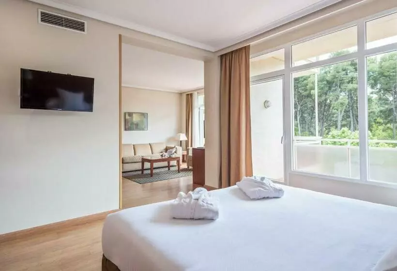 سوییت جونیور, Sercotel Los Llanos