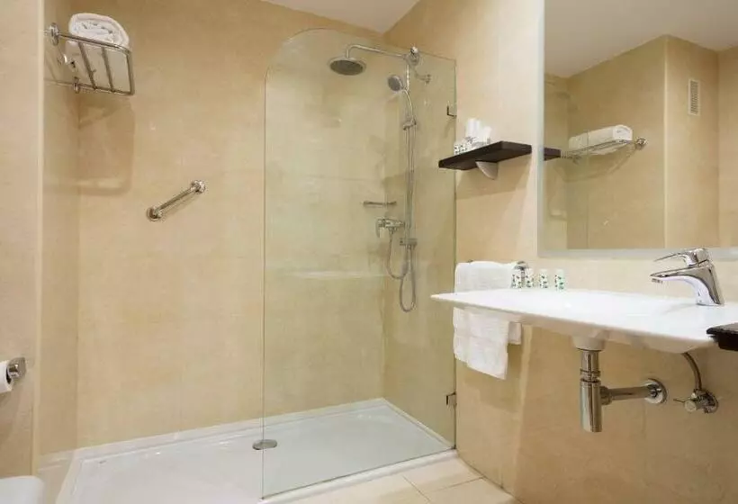 اتاق استاندارد, Sercotel Los Llanos