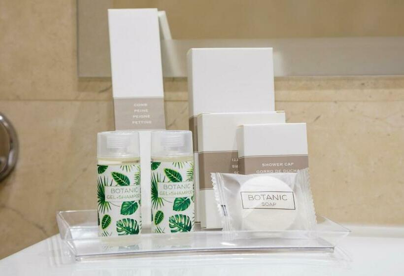 اتاق استاندارد, Sercotel Los Llanos