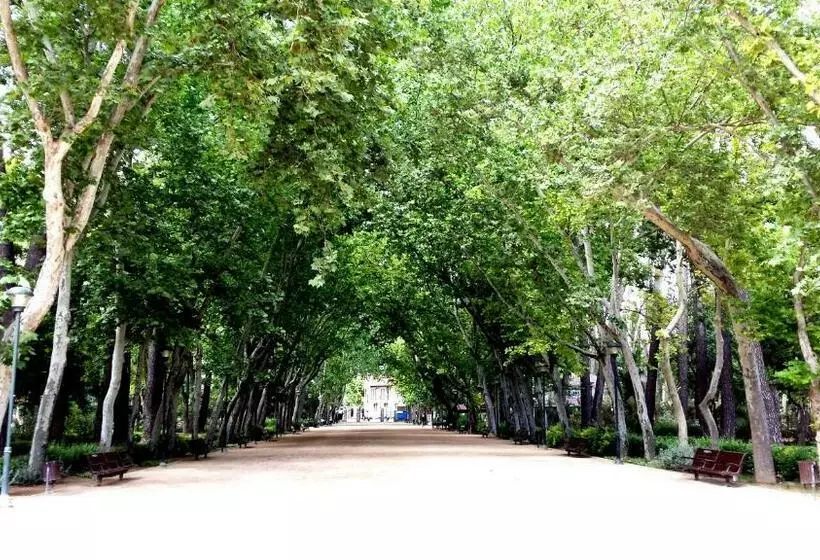 سوییت جونیور, Sercotel Los Llanos