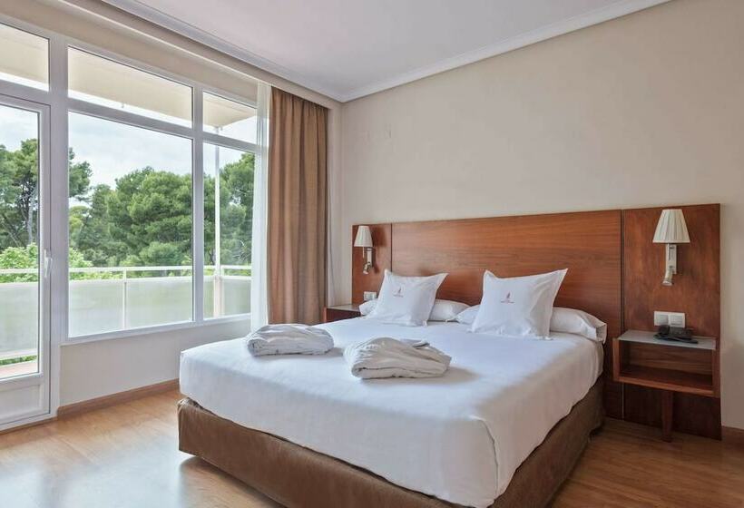 سوییت جونیور, Sercotel Los Llanos