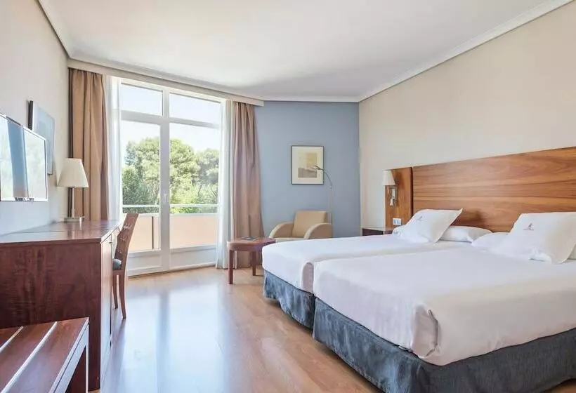 اتاق استاندارد, Sercotel Los Llanos