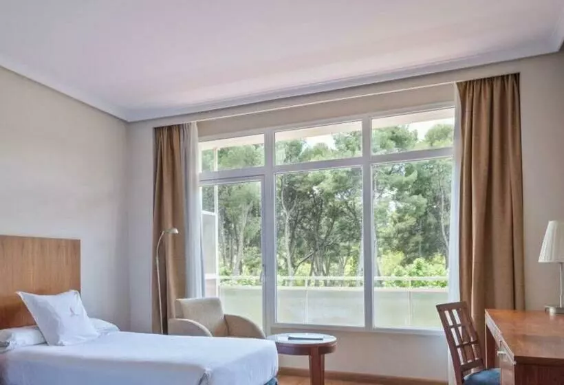اتاق استاندارد یک نفره, Sercotel Los Llanos