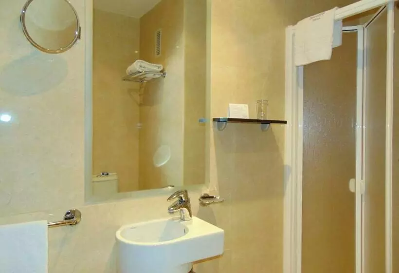اتاق استاندارد یک نفره, Sercotel Los Llanos