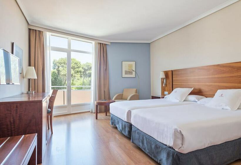 اتاق استاندارد یک نفره, Sercotel Los Llanos