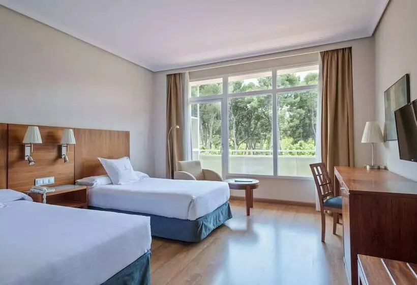 اتاق استاندارد یک نفره, Sercotel Los Llanos