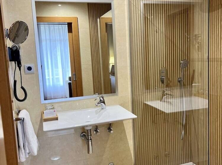 اتاق استاندارد یک نفره, Sercotel Los Llanos