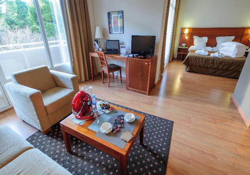 سوییت جونیور, Sercotel Los Llanos