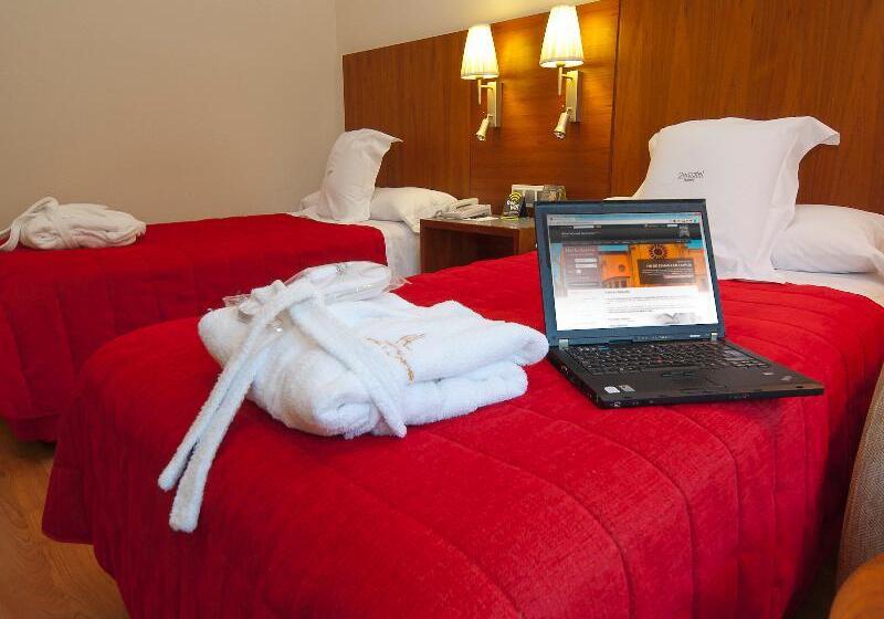 اتاق استاندارد, Sercotel Los Llanos