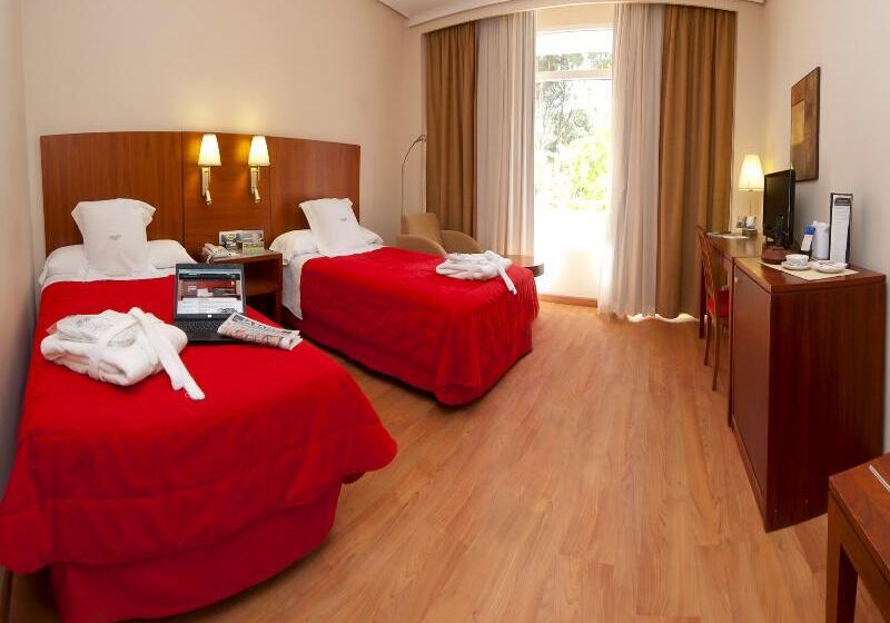 اتاق استاندارد, Sercotel Los Llanos