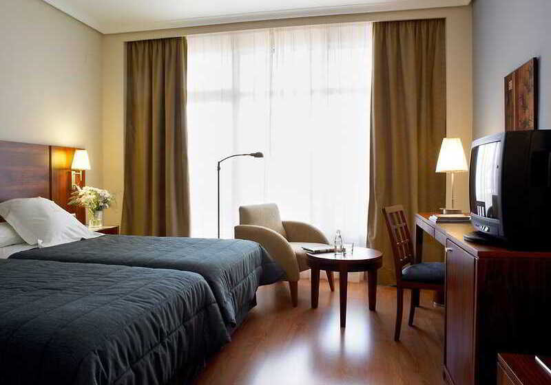 اتاق استاندارد, Sercotel Los Llanos