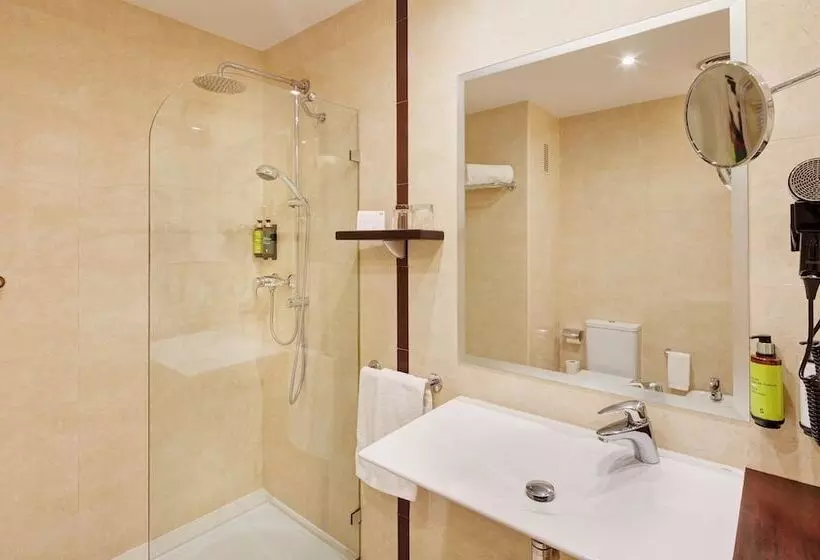 اتاق استاندارد, Sercotel Los Llanos