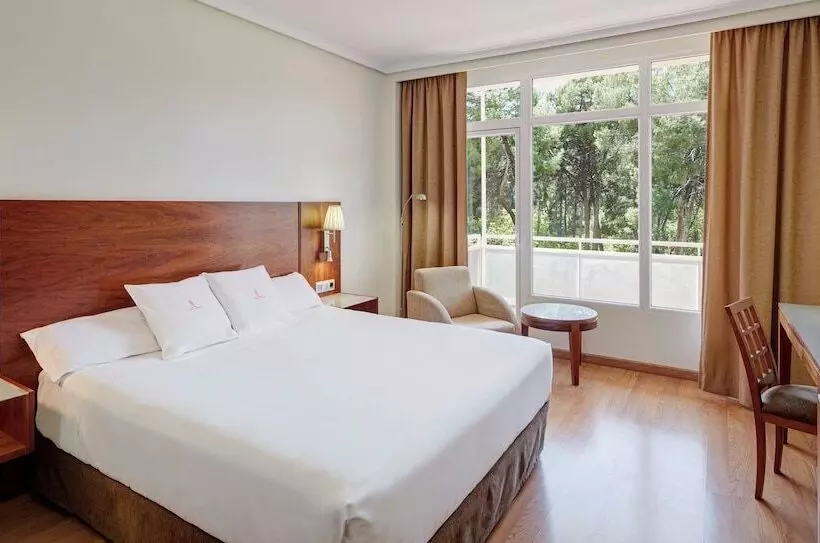 اتاق استاندارد, Sercotel Los Llanos