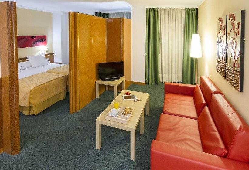 Апартаменты 1 Спальня, Acacia Suite