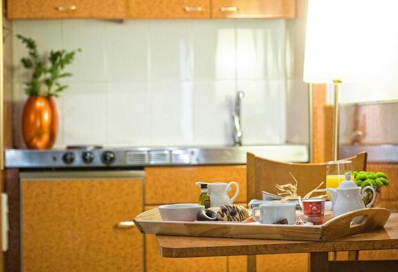 Апартаменты 1 Спальня, Acacia Suite