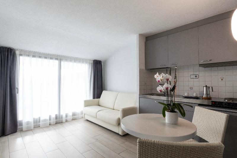 高级小型套房, Aparthotel Miami Park