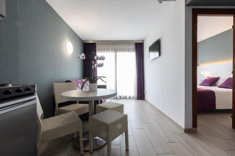 شقة غرفة واحدة, Aparthotel Miami Park