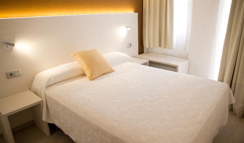 ２ベッドルームアパートメント, Aparthotel Miami Park
