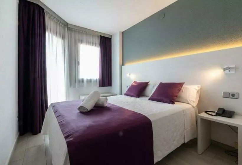 １ベッドルームアパートメント, Aparthotel Miami Park