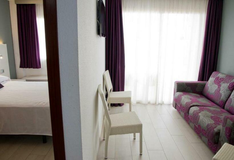 带1个卧室的公寓, Aparthotel Miami Park