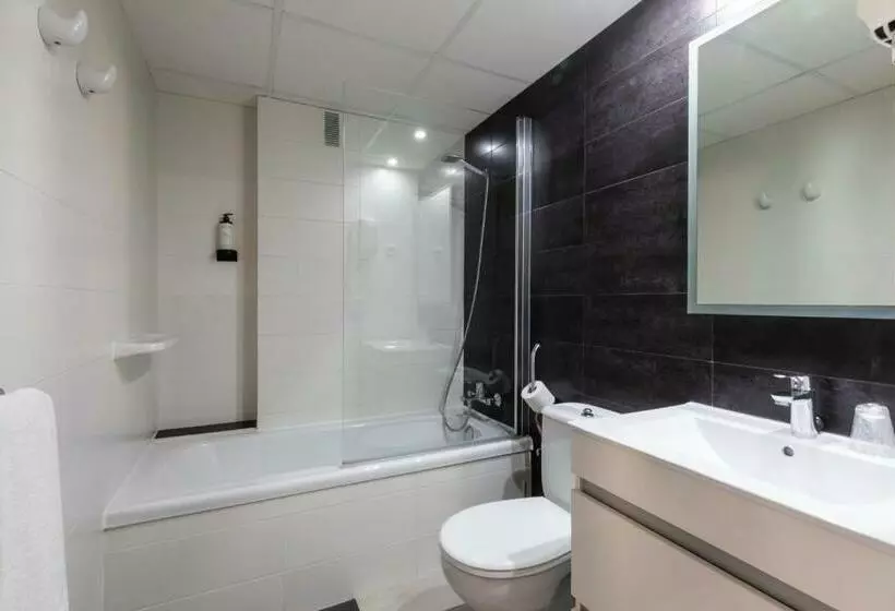 １ベッドルームアパートメント, Aparthotel Miami Park