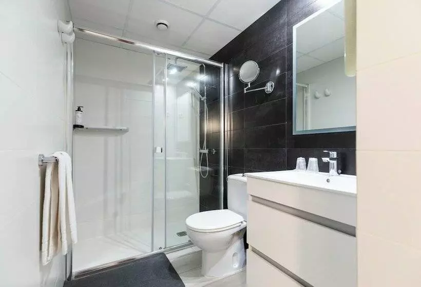 スーペリアージュニアスイート, Aparthotel Miami Park