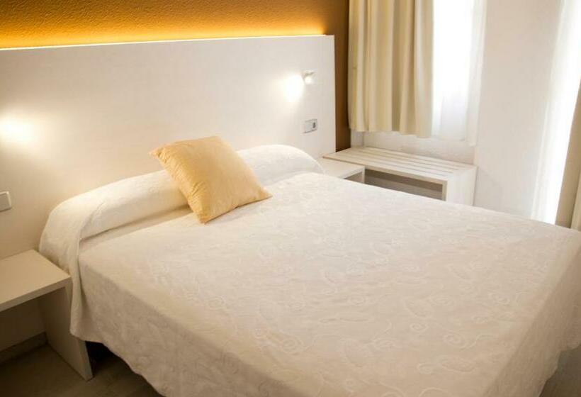 ２ベッドルームアパートメント, Aparthotel Miami Park