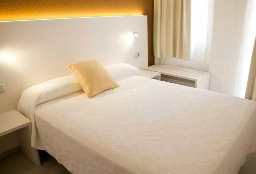 ２ベッドルームアパートメント, Aparthotel Miami Park