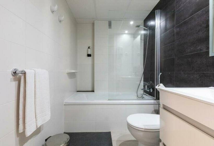 带2个卧室的公寓, Aparthotel Miami Park