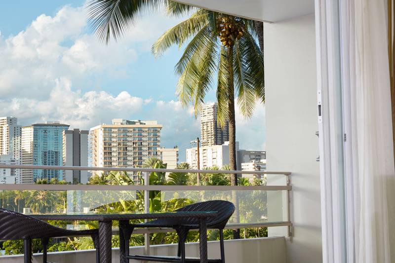 استودیوی استاندارد با چشمانداز دریا, Aparthotel y Hotel Paguera Beach