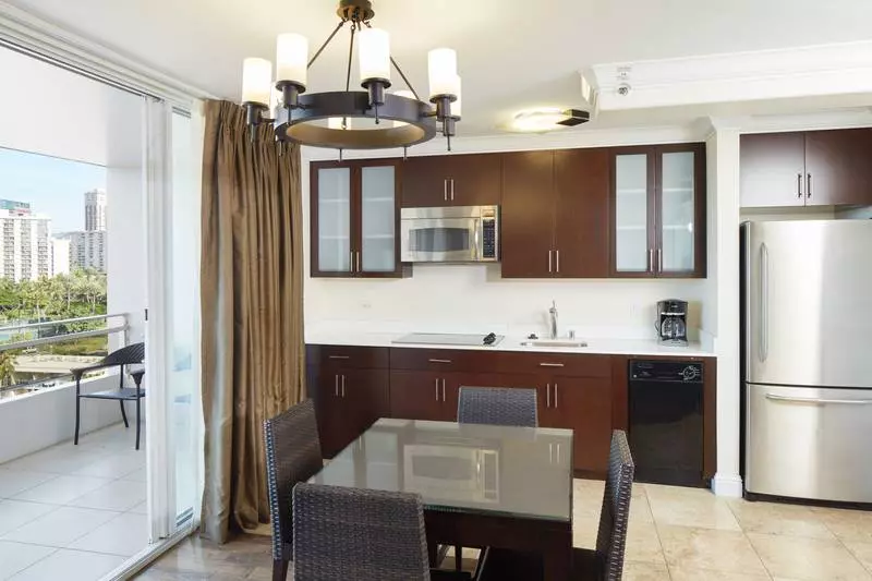 استودیوی استاندارد با چشم‌انداز دریا, Aparthotel y Hotel Paguera Beach