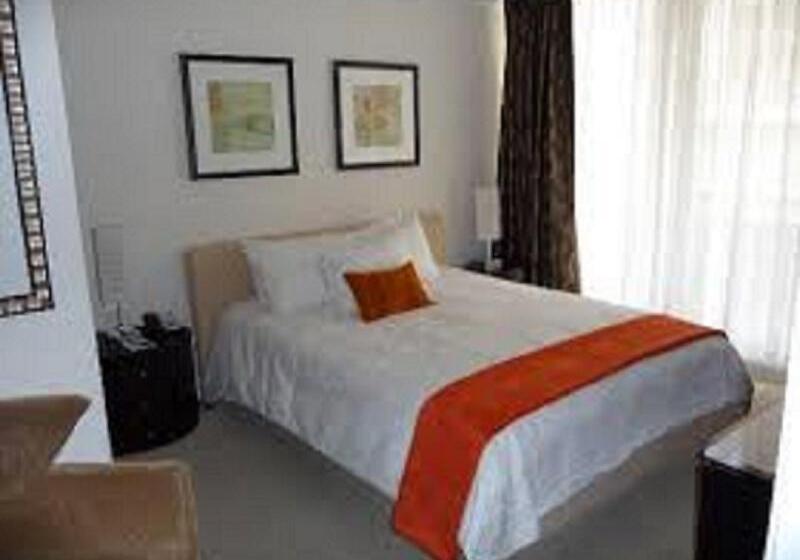 استودیوی استاندارد با چشمانداز دریا, Aparthotel y Hotel Paguera Beach