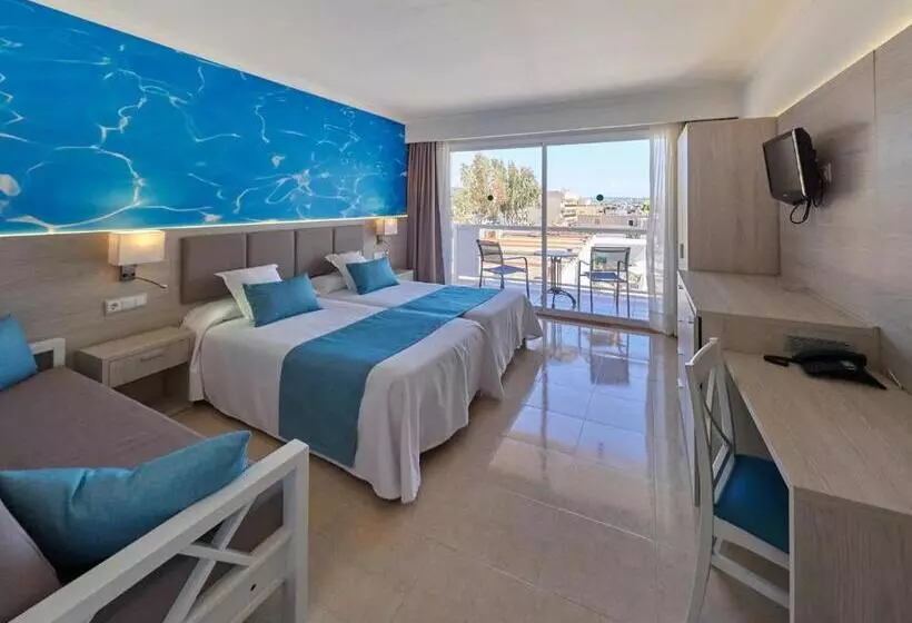استودیوی استاندارد, Aparthotel y Hotel Paguera Beach