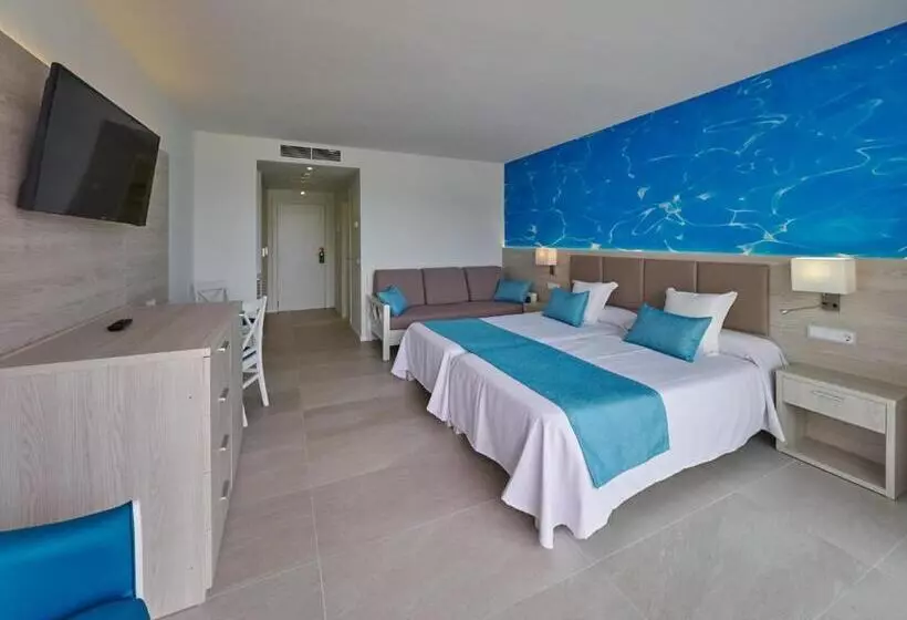 استودیوی استاندارد با چشم‌انداز دریا, Aparthotel y Hotel Paguera Beach