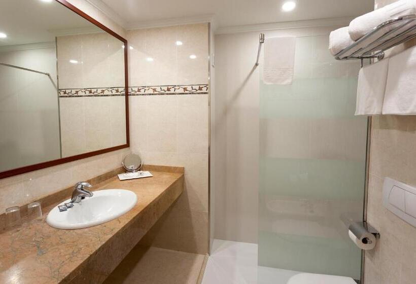 스탠다드 스튜디오 바다 전망, Aparthotel y Hotel Paguera Beach