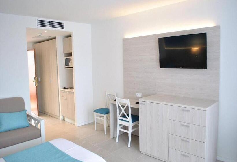 استودیوی سوپریور, Aparthotel y Hotel Paguera Beach