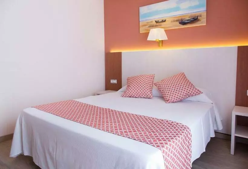 اتاق استاندارد با بالکن, Ght Balmes, Hotel Aparthotel&splash