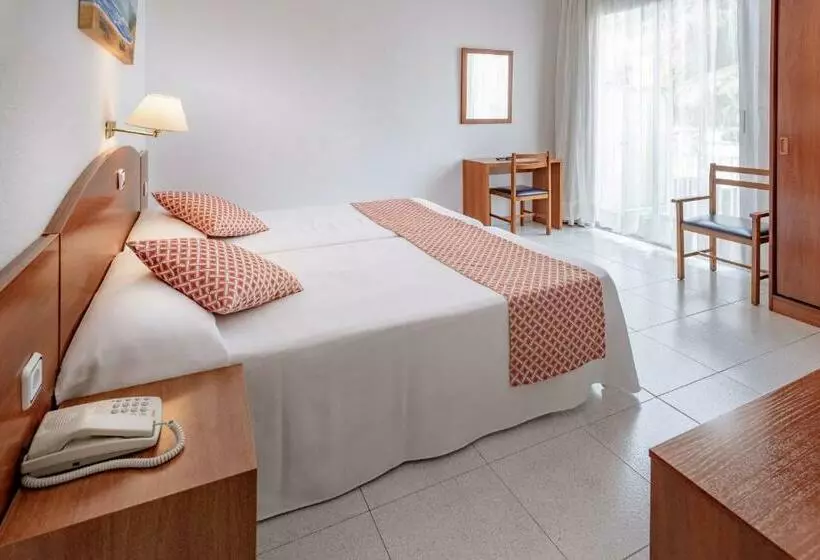 اتاق استاندارد با بالکن, Ght Balmes, Hotel Aparthotel&splash
