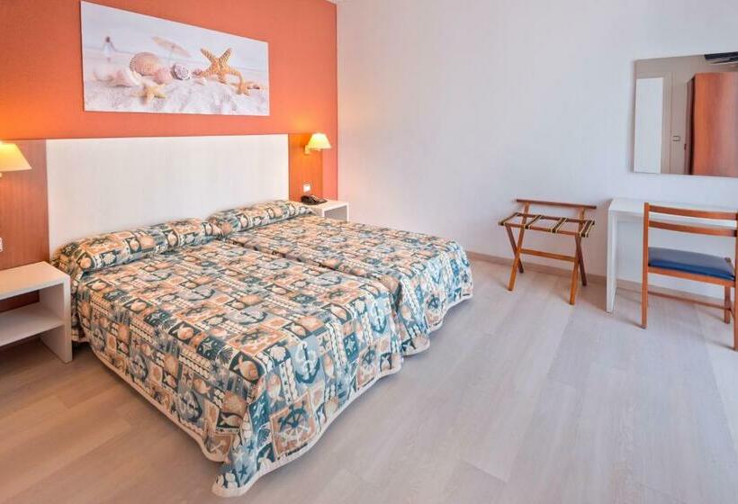 스탠다드 발코니 룸, Ght Balmes, Hotel Aparthotel&splash